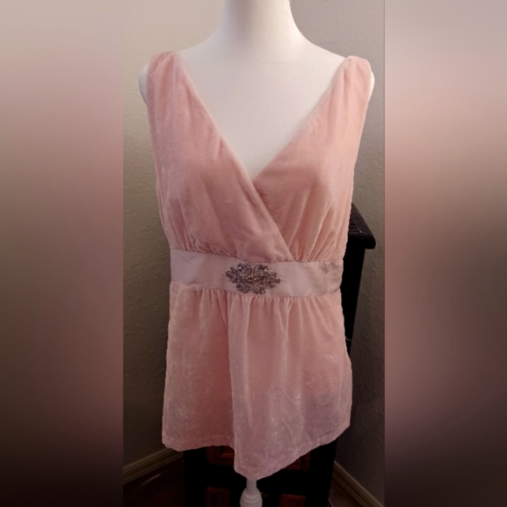 Bandolino formal tank 16